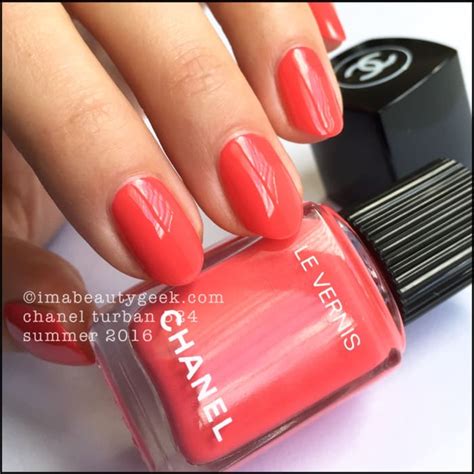 chanel printemps 2016 vernis